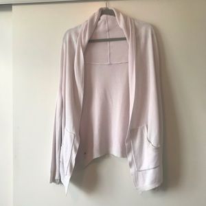 Lululemon Cabin Yogi Wrap